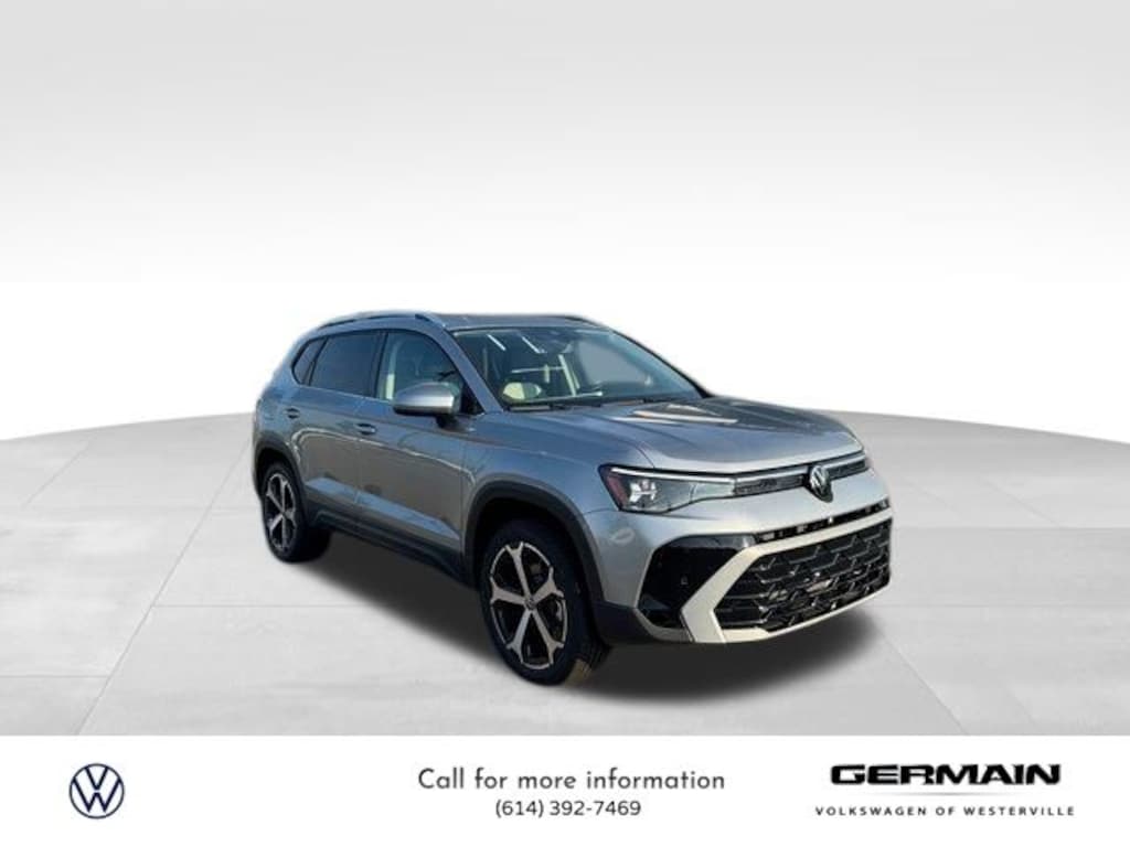 New 2025 Volkswagen Taos 1.5T SEL SUV