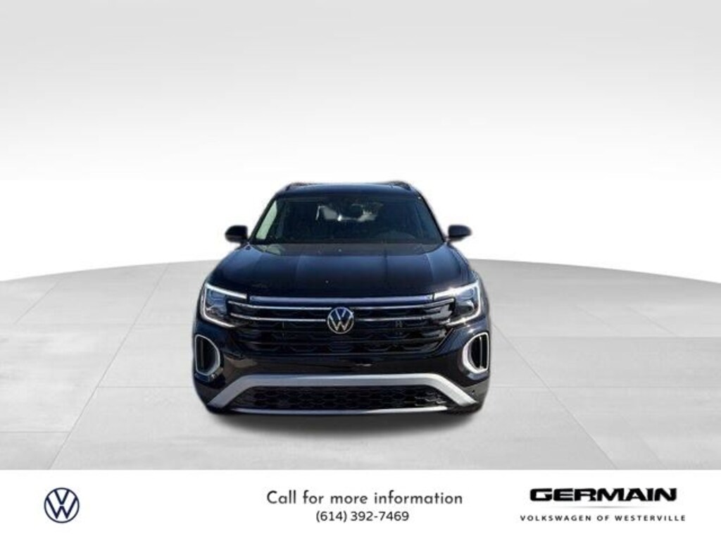 New 2026 Volkswagen Atlas 2.0T Peak Edition SUV