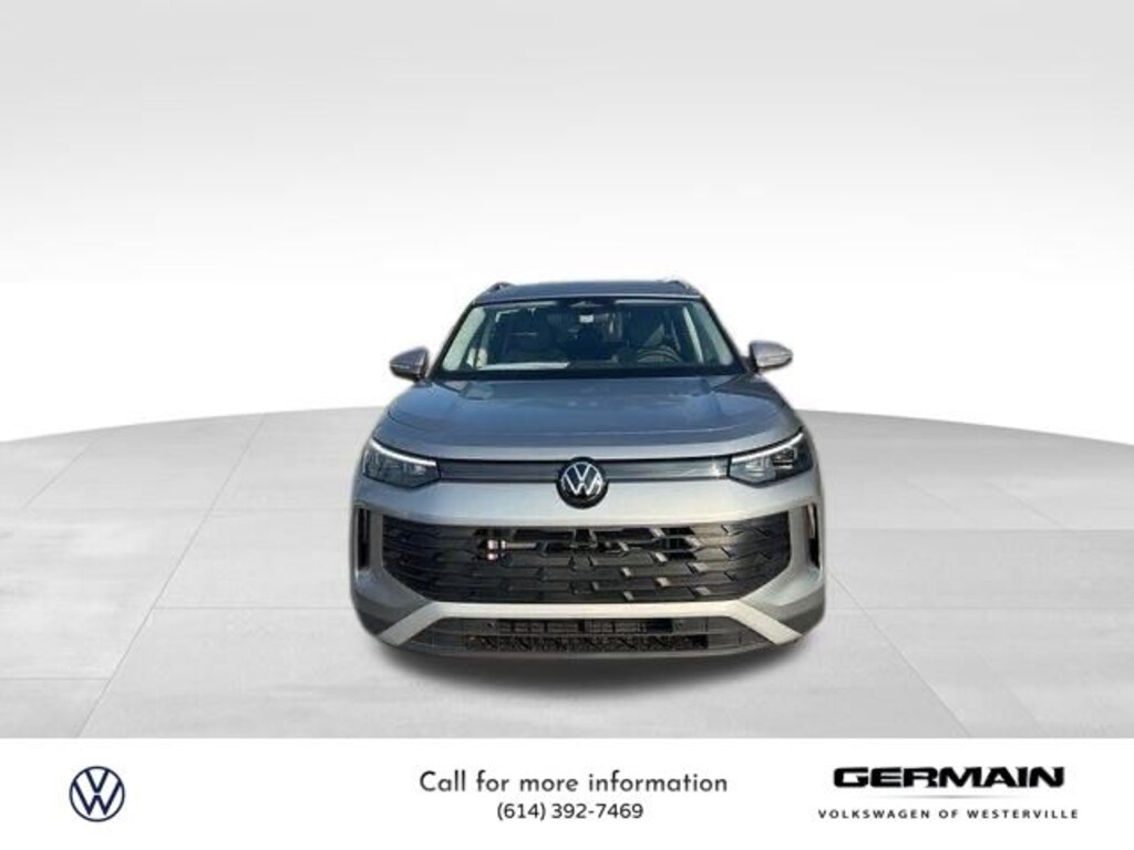 New 2025 Volkswagen Tiguan 2.0T SE SUV