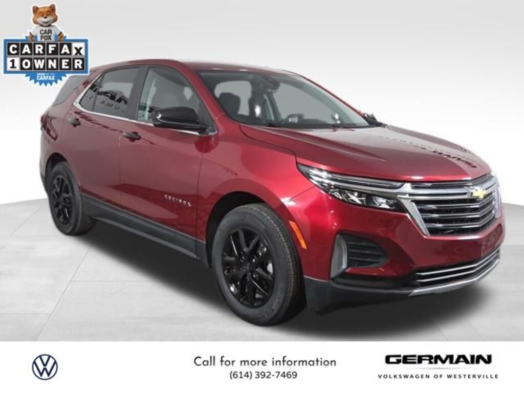 Used 2024 Chevrolet Equinox LT SUV