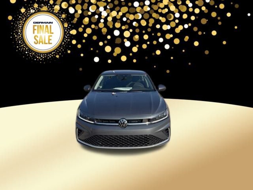 New 2026 Volkswagen Jetta 1.5T S Sedan