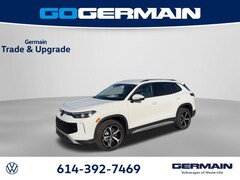 2026 Volkswagen Tiguan 2.0T SE SUV