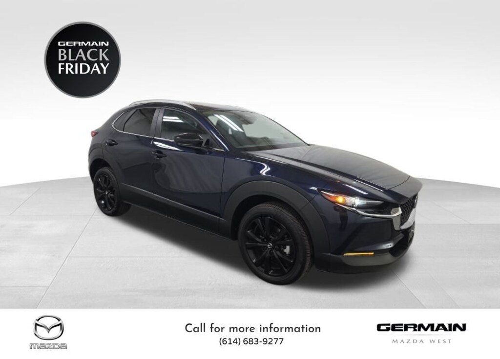 Certified 2025 Mazda CX-30 2.5 S Select Sport SUV