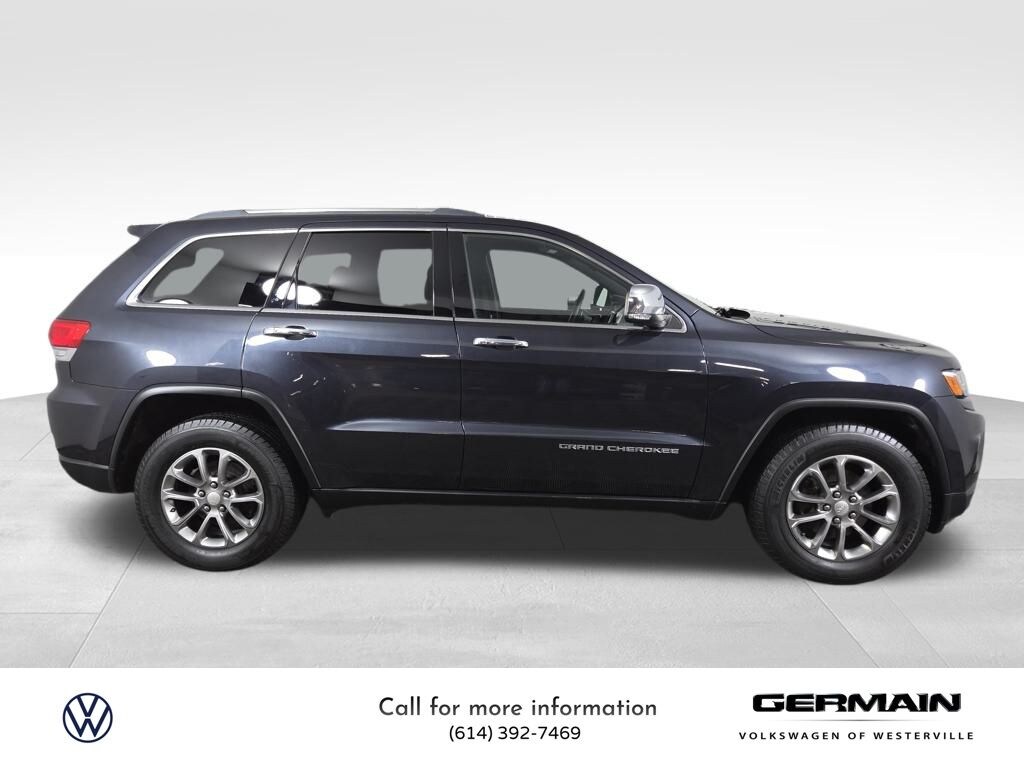 Used 2014 Jeep Grand Cherokee Limited SUV