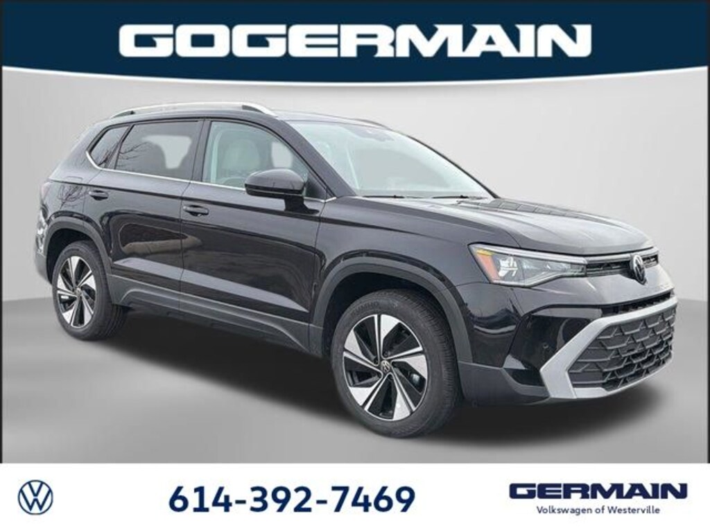 New 2026 Volkswagen Taos SE SUV