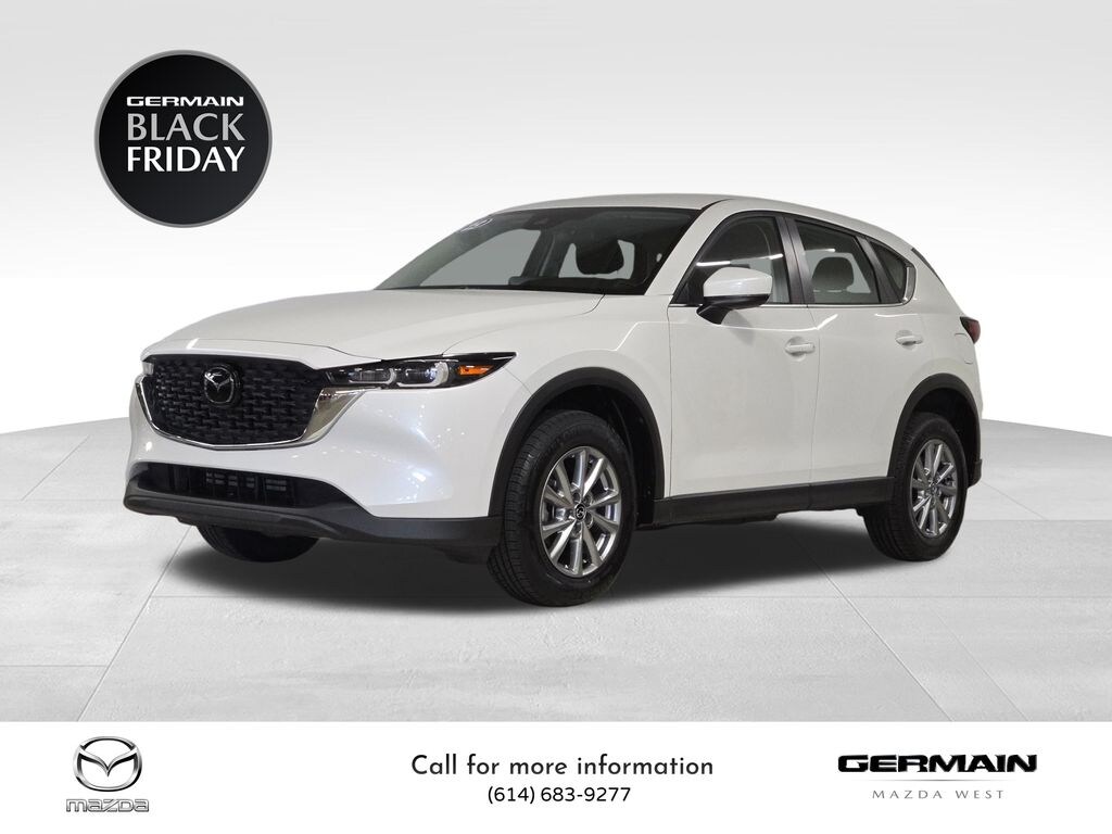 Used 2023 Mazda CX-5 2.5 S SUV