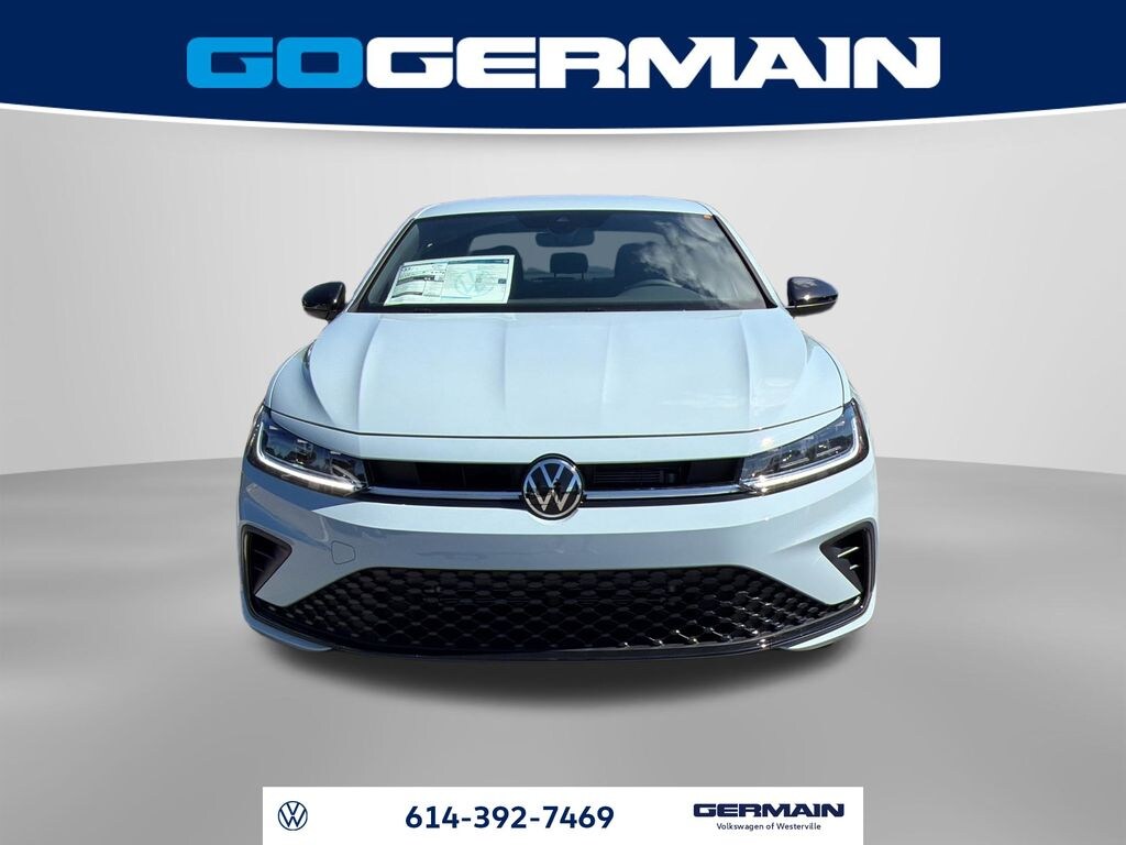 New 2026 Volkswagen Jetta 1.5T Sport Sedan