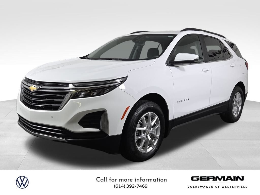 Used 2022 Chevrolet Equinox LT SUV