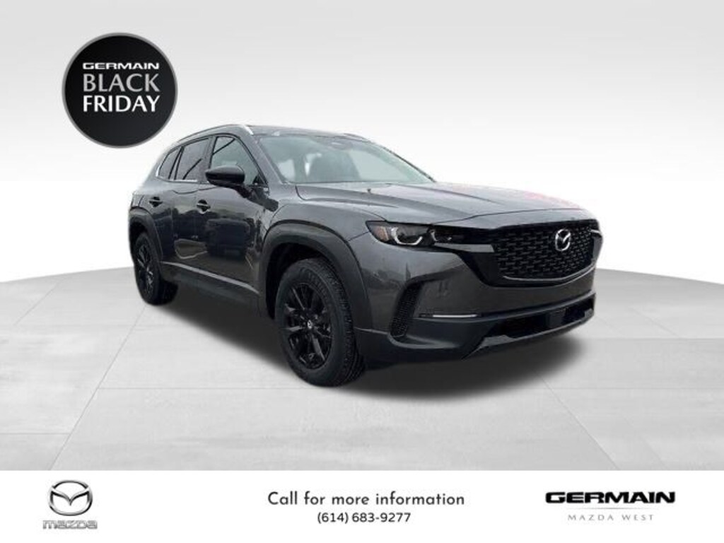 New 2025 Mazda CX-50 Hybrid Premium SUV