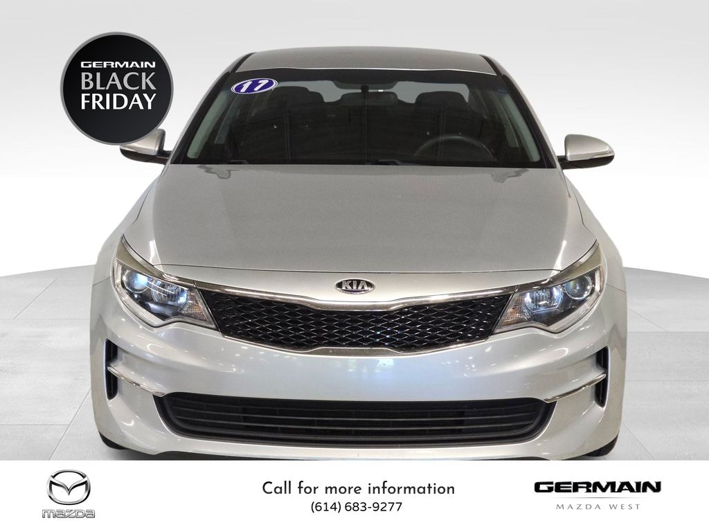 Used 2017 Kia Optima LX Sedan