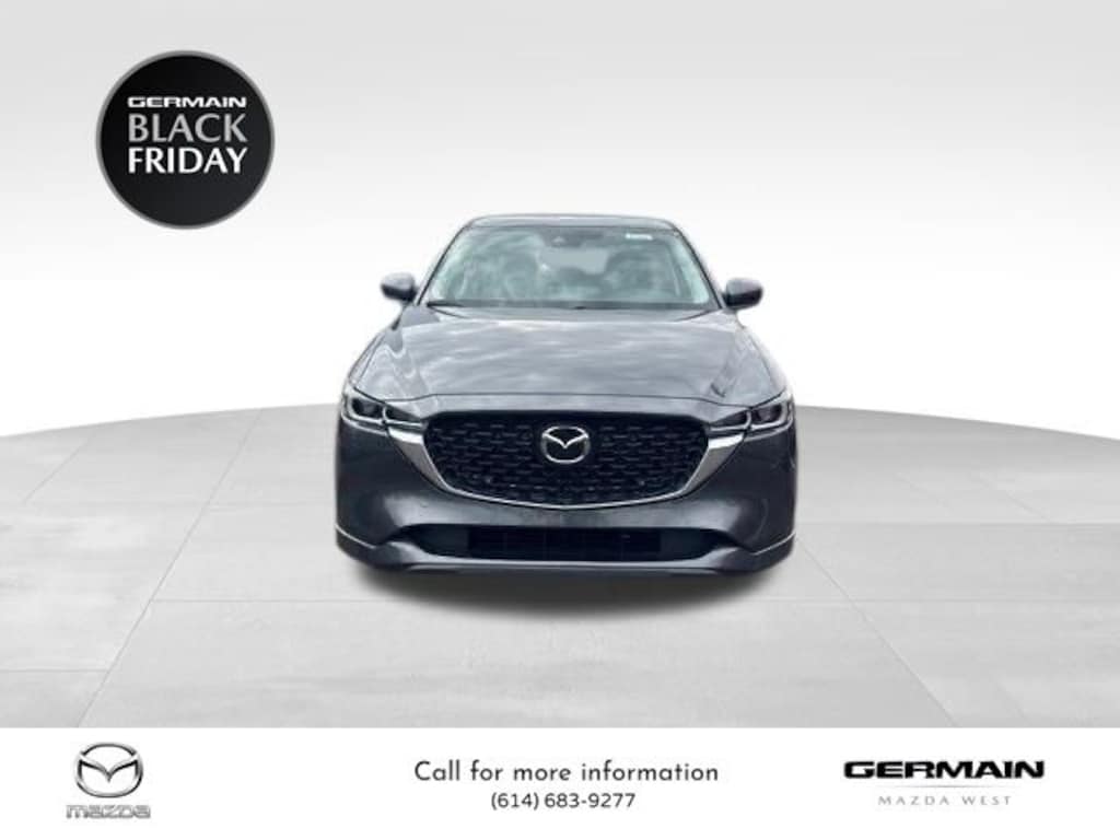 New 2025 Mazda CX-5 2.5 S Preferred Package SUV