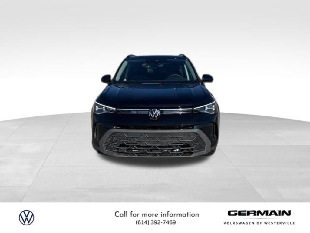 New 2025 Volkswagen Taos 1.5T SE SUV