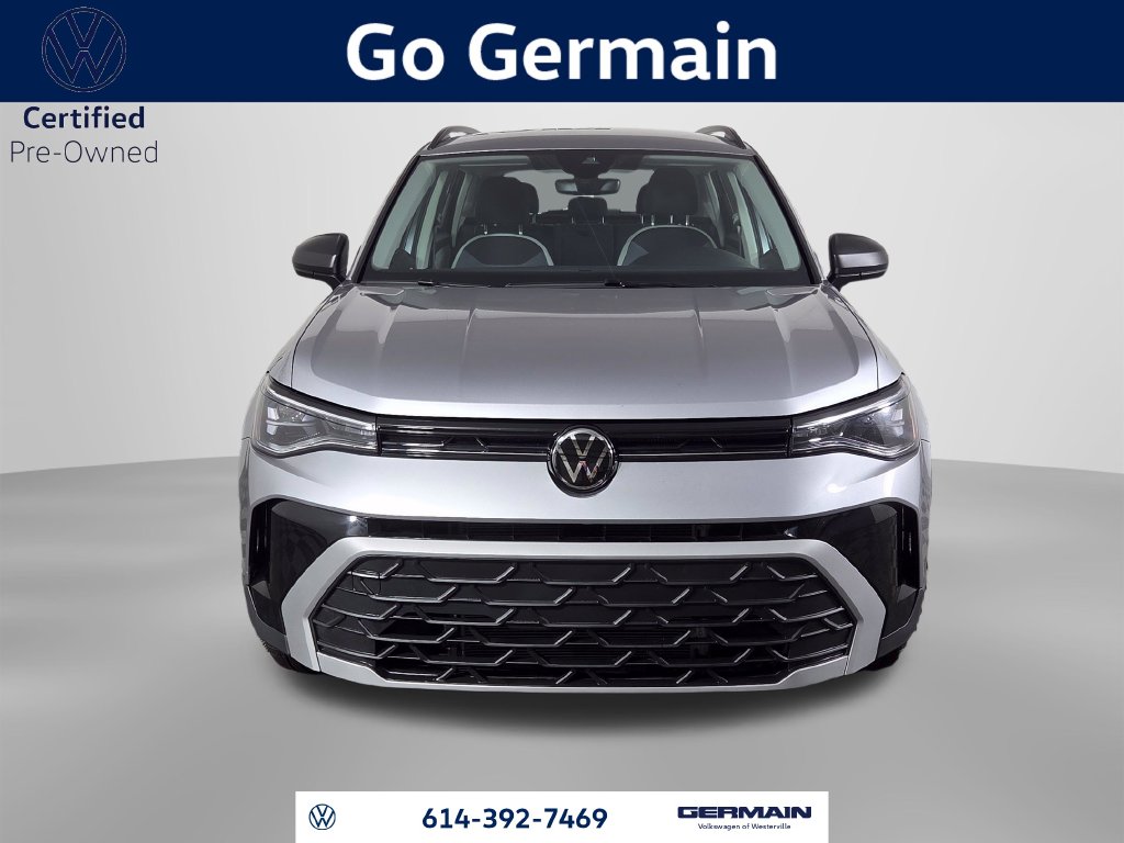 Certified 2026 Volkswagen Taos 1.5T S SUV
