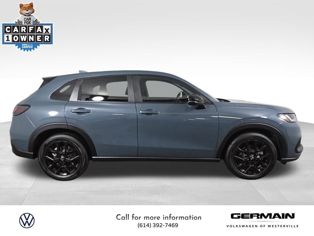 Used 2025 Honda HR-V Sport SUV