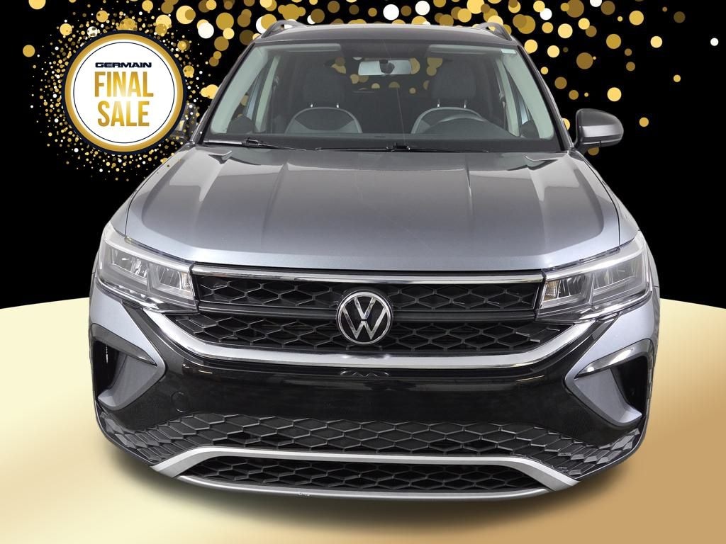 Certified 2022 Volkswagen Taos 1.5T S SUV