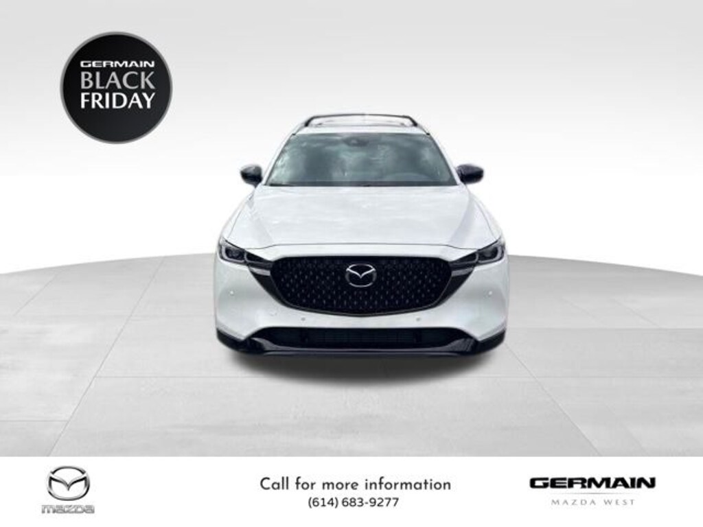 New 2025 Mazda CX-5 2.5 Turbo Premium SUV