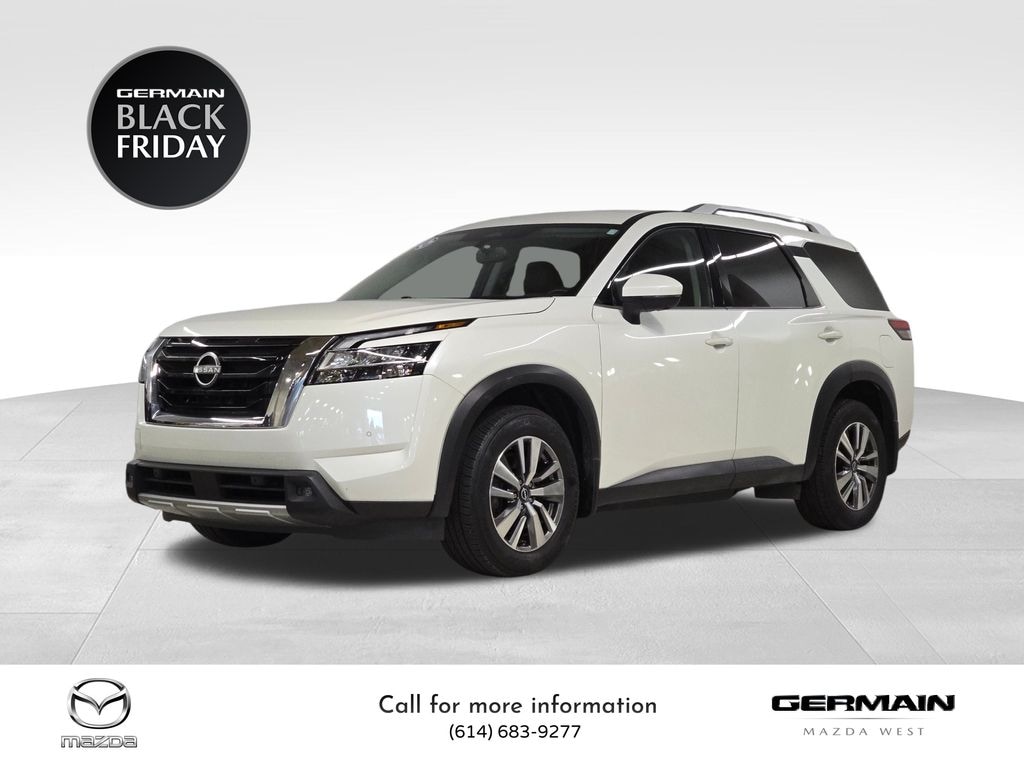 Used 2022 Nissan Pathfinder SL SUV