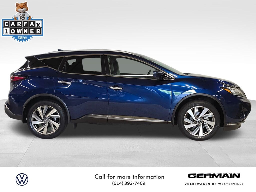 Used 2021 Nissan Murano SL SUV