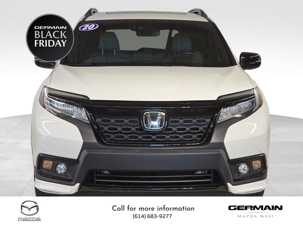 Used 2020 Honda Passport Elite SUV
