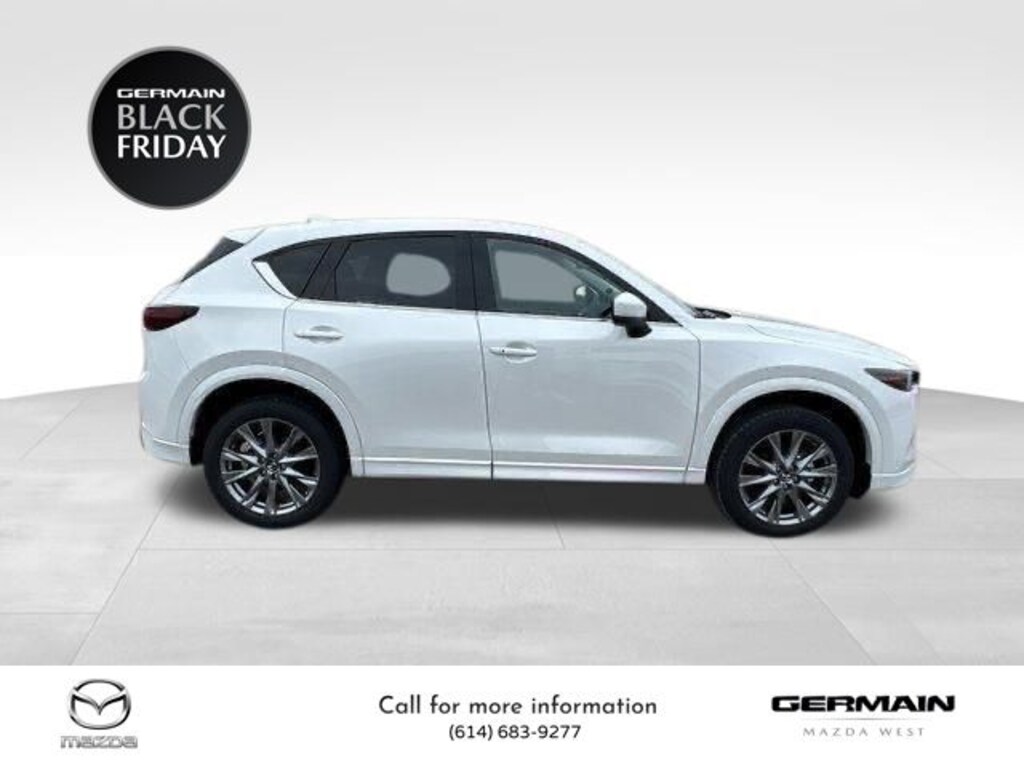 New 2025 Mazda CX-5 2.5 S Premium Plus Package SUV