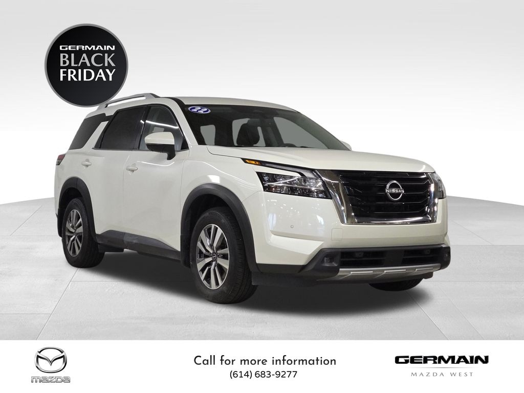 Used 2022 Nissan Pathfinder SL SUV
