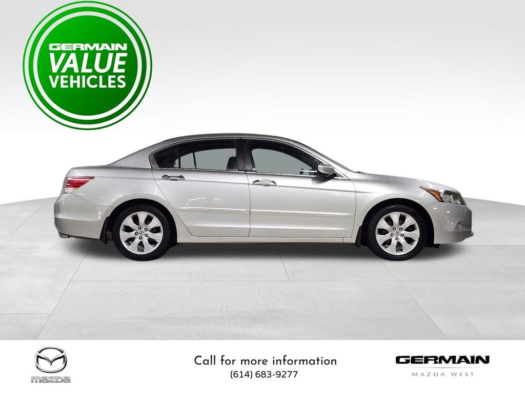 Used 2009 Honda Accord EX-L Sedan