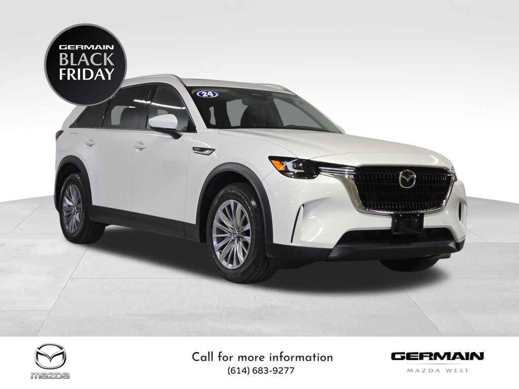 Certified 2024 Mazda CX-90 Phev Preferred SUV