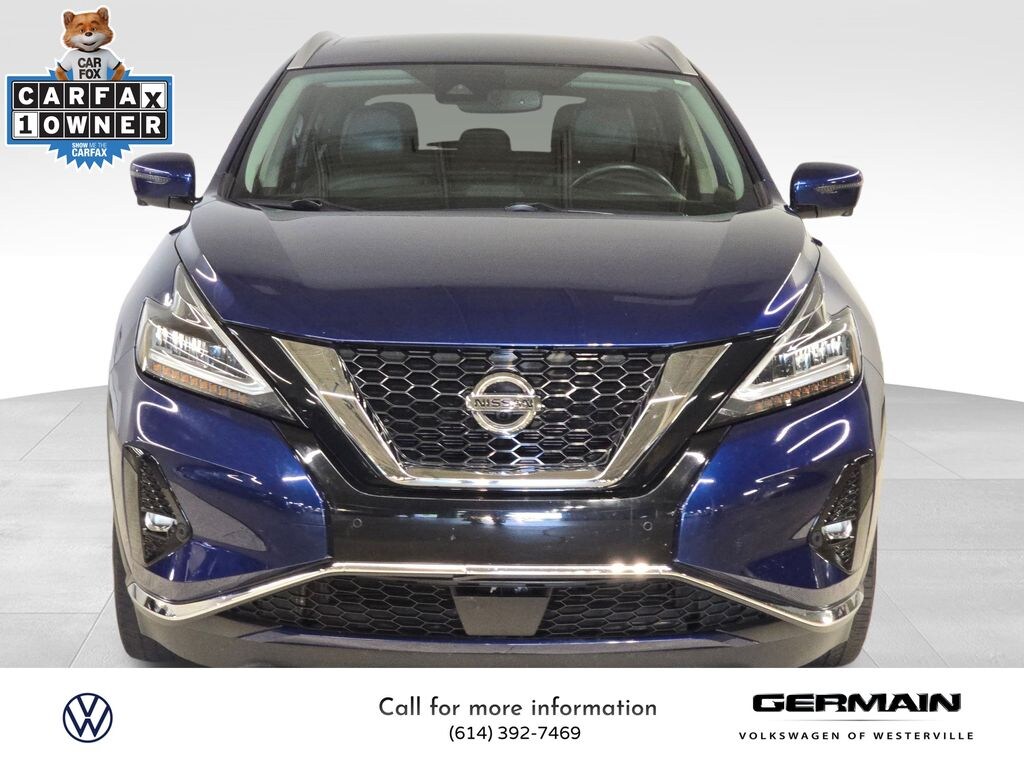 Used 2021 Nissan Murano SL SUV