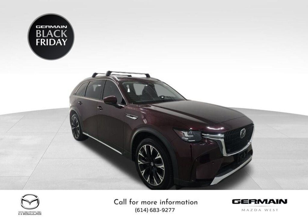 Certified 2024 Mazda CX-90 Phev Premium SUV