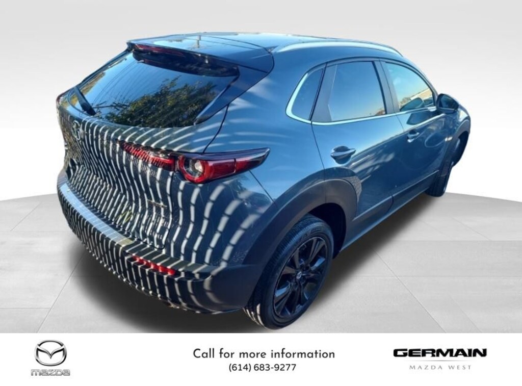 Used 2022 Mazda CX-30 2.5 S Carbon Edition SUV