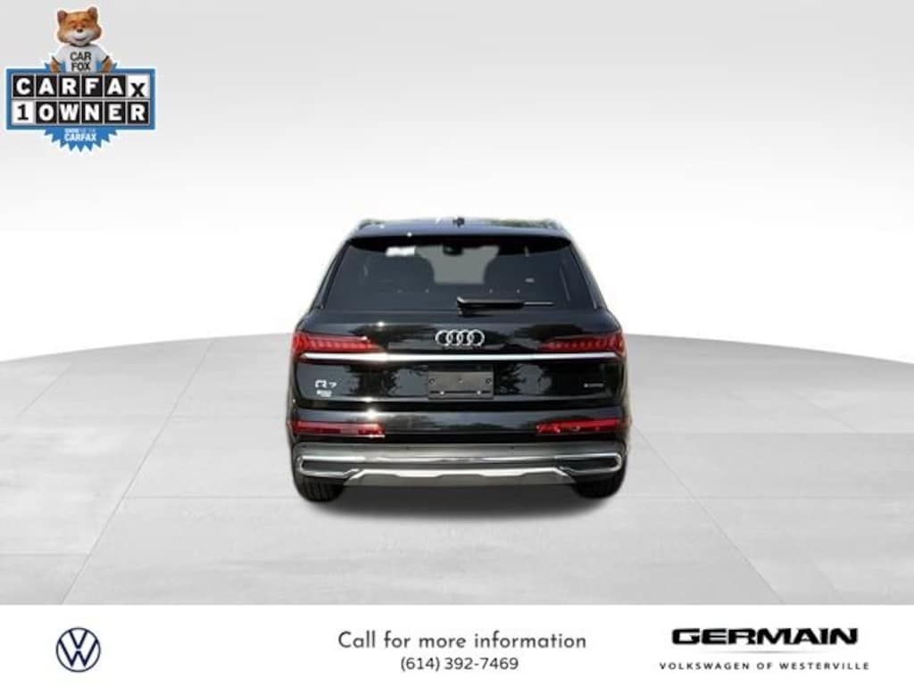 Used 2023 Audi Q7 55 Premium SUV