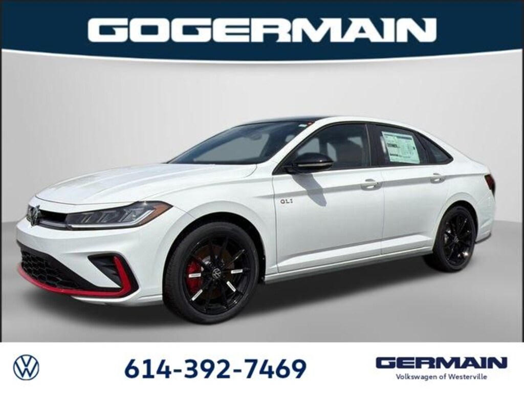 New 2026 Volkswagen Jetta GLI 2.0T Autobahn Sedan