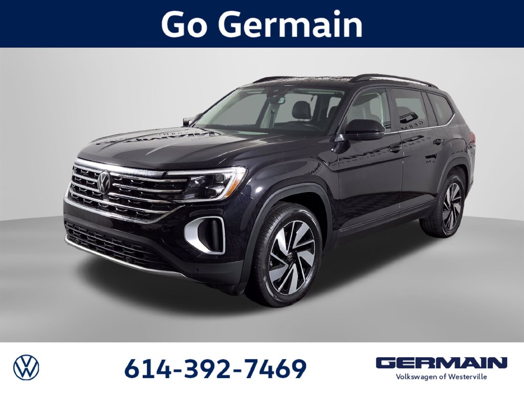 Certified 2026 Volkswagen Atlas SE w/Technology SUV