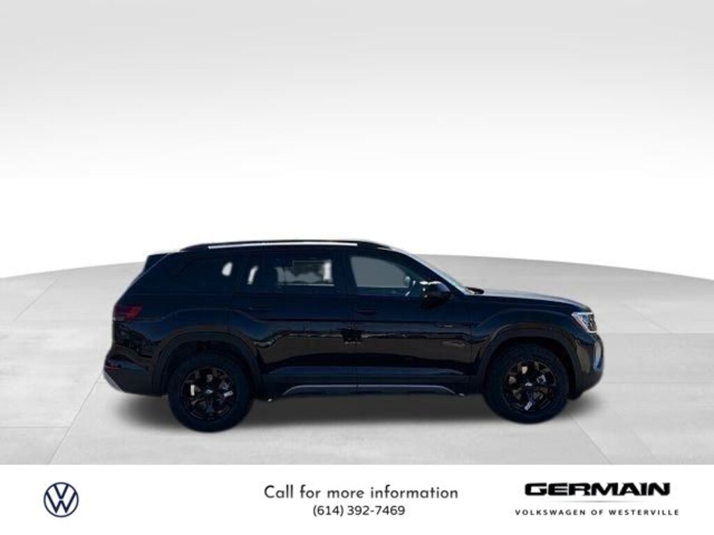 New 2026 Volkswagen Atlas 2.0T Peak Edition SUV