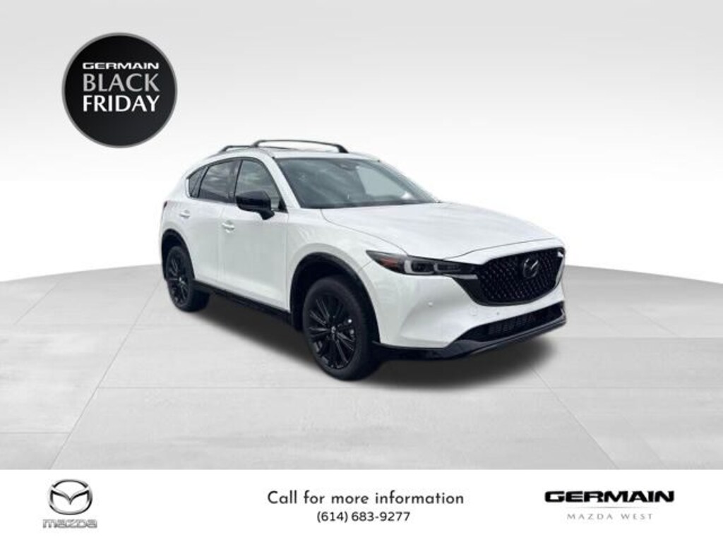 New 2025 Mazda CX-5 2.5 Turbo Premium SUV