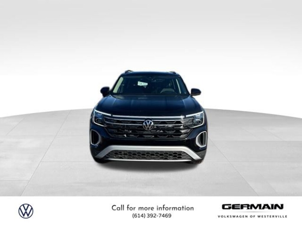 New 2025 Volkswagen Atlas 2.0T Peak Edition SUV