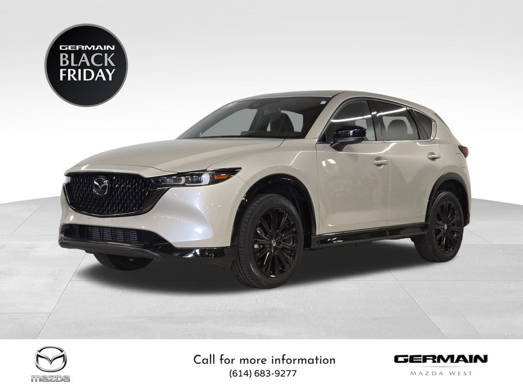 Certified 2024 Mazda CX-5 2.5 Turbo Premium SUV