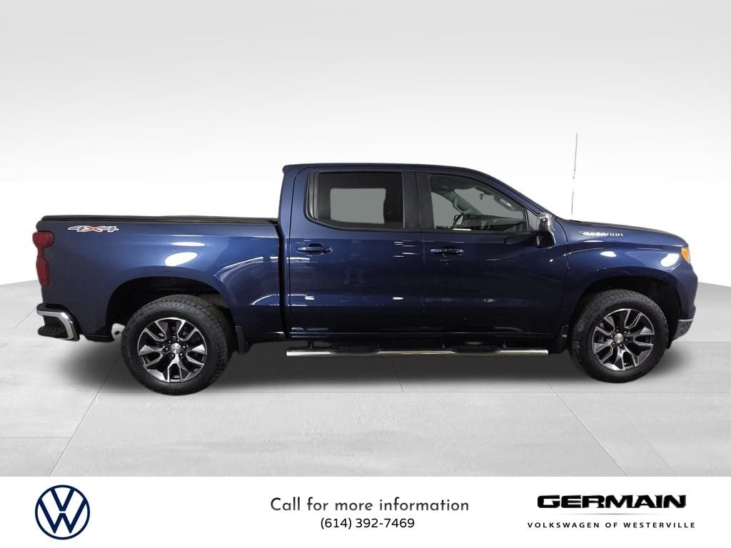 Used 2022 Chevrolet Silverado 1500 LT Truck