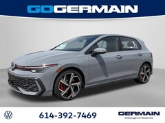 2026 Volkswagen Golf GTI 2.0T SE Hatchback
