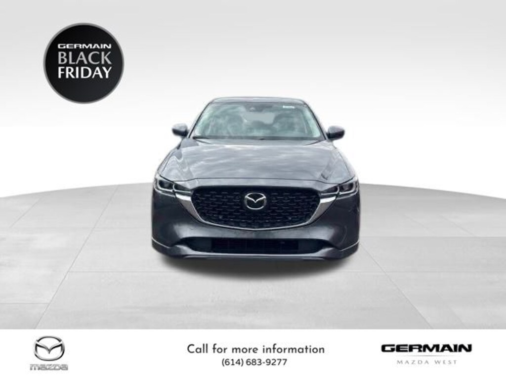 New 2025 Mazda CX-5 2.5 S Preferred Package SUV