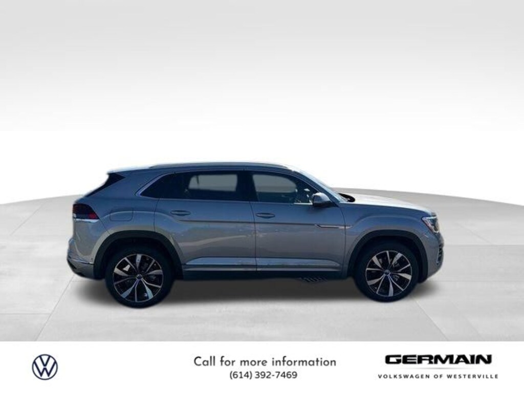 New 2026 Volkswagen Atlas Cross Sport 2.0T SEL Premium R-Line SUV