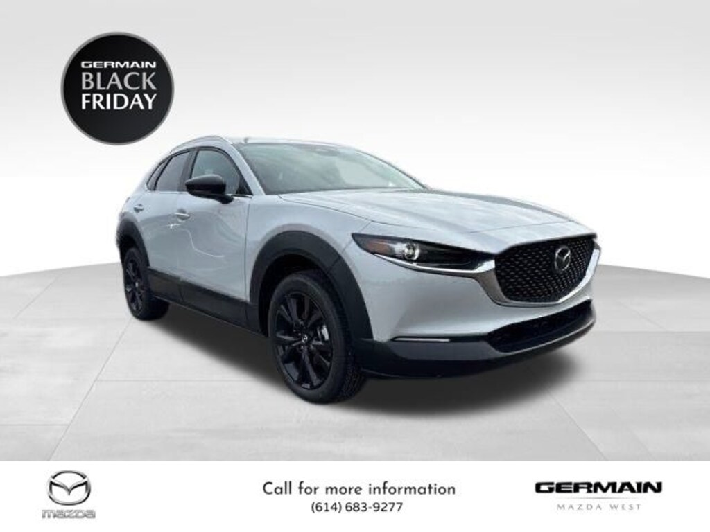 New 2025 Mazda CX-30 2.5 S Select Sport SUV