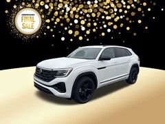 2026 Volkswagen Atlas Cross Sport 2.0T SEL R-Line Black SUV