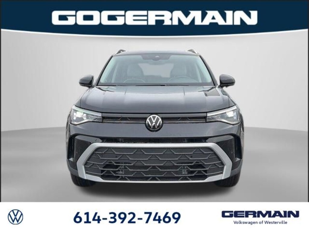 New 2026 Volkswagen Taos SE SUV