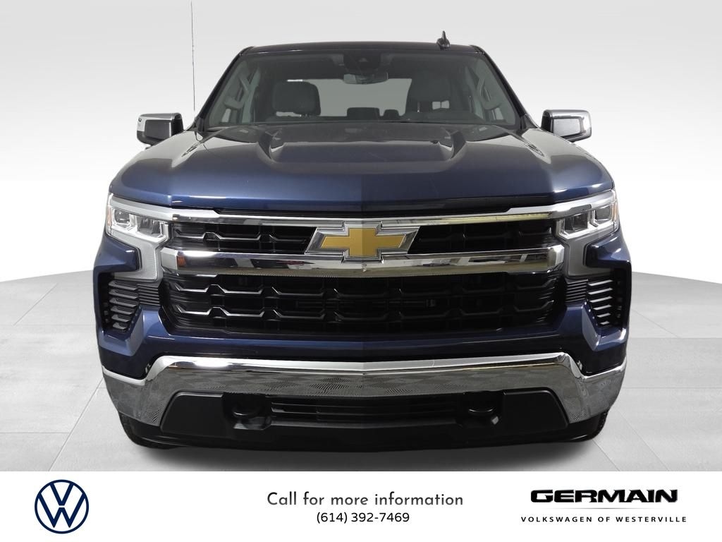 Used 2022 Chevrolet Silverado 1500 LT Truck