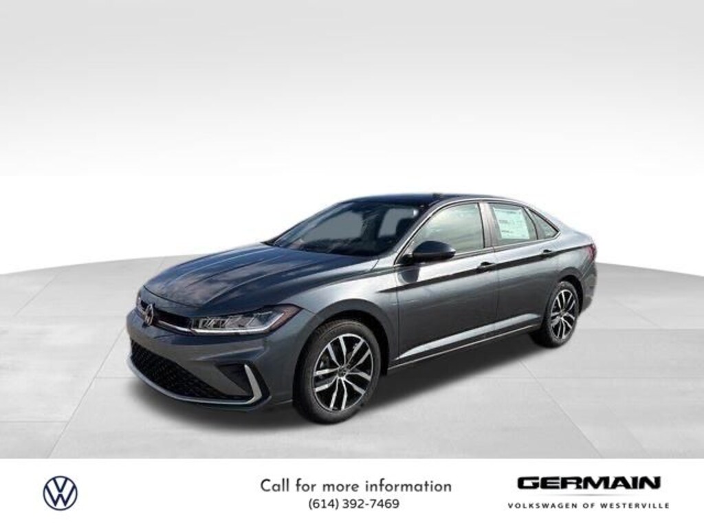 New 2026 Volkswagen Jetta 1.5T SE Sedan