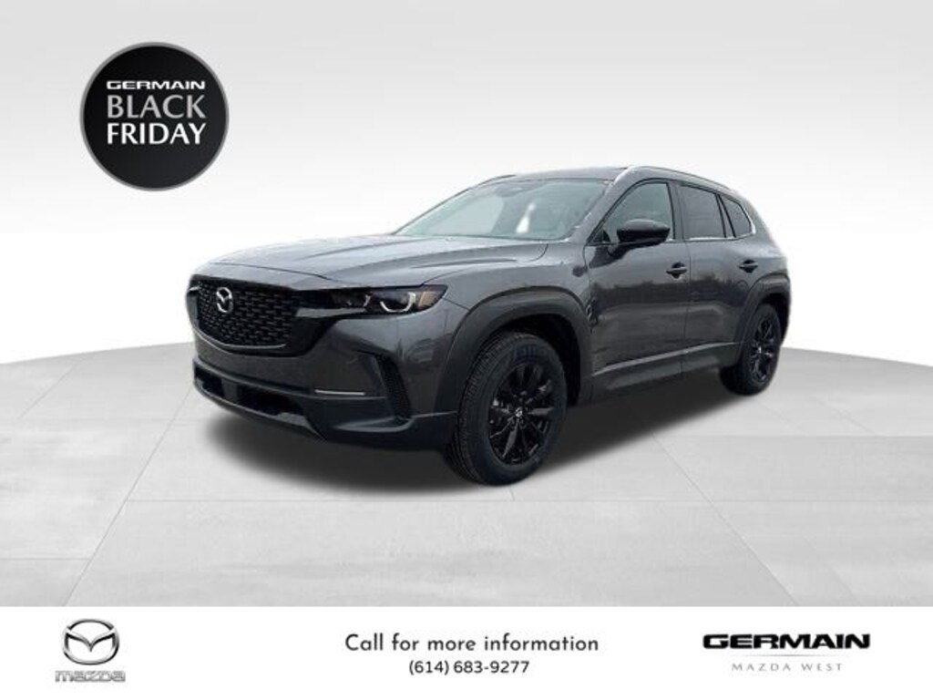 New 2025 Mazda CX-50 Hybrid Premium SUV