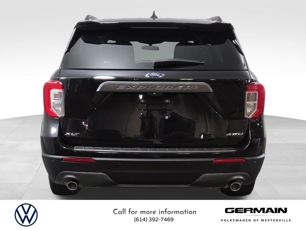 Used 2023 Ford Explorer XLT SUV