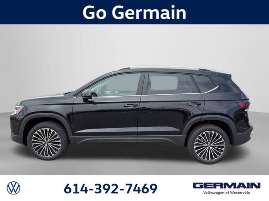 New 2026 Volkswagen Taos 1.5T SE SUV