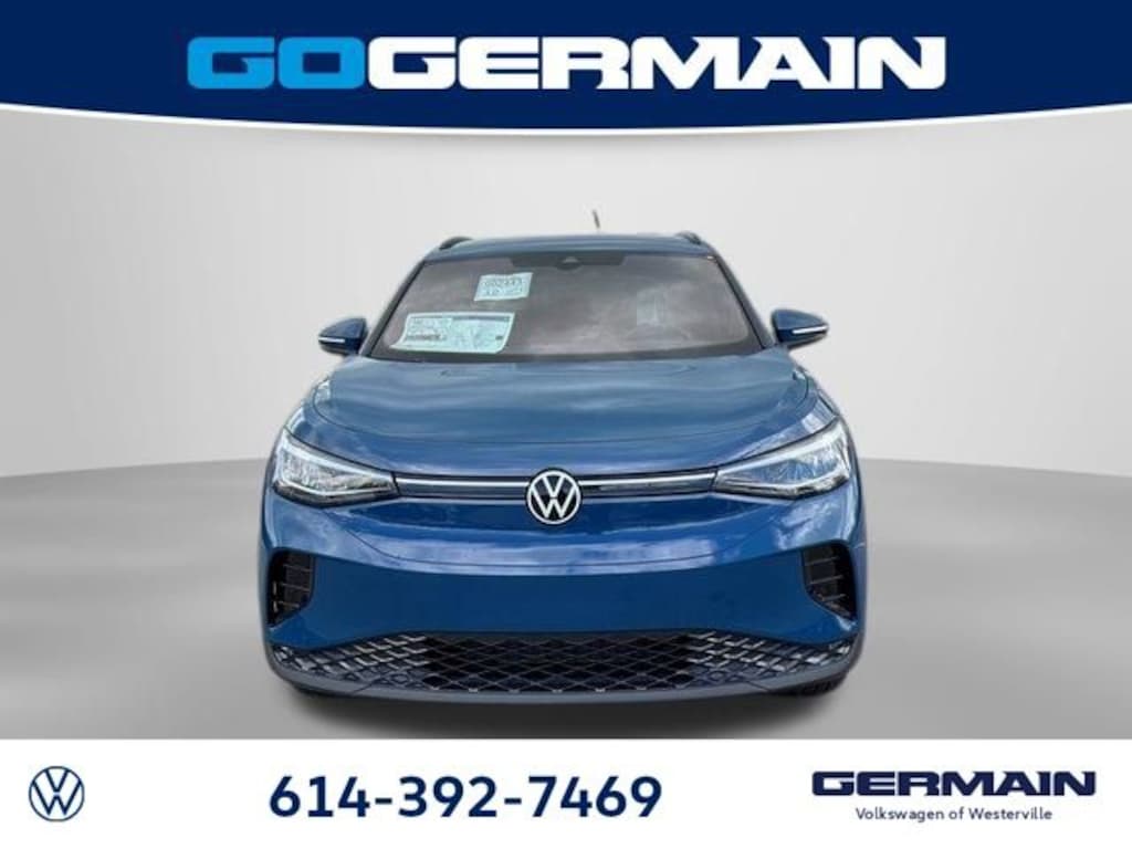 New 2026 Volkswagen ID.4 Pro SUV